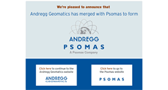 Desktop Screenshot of andregg.com